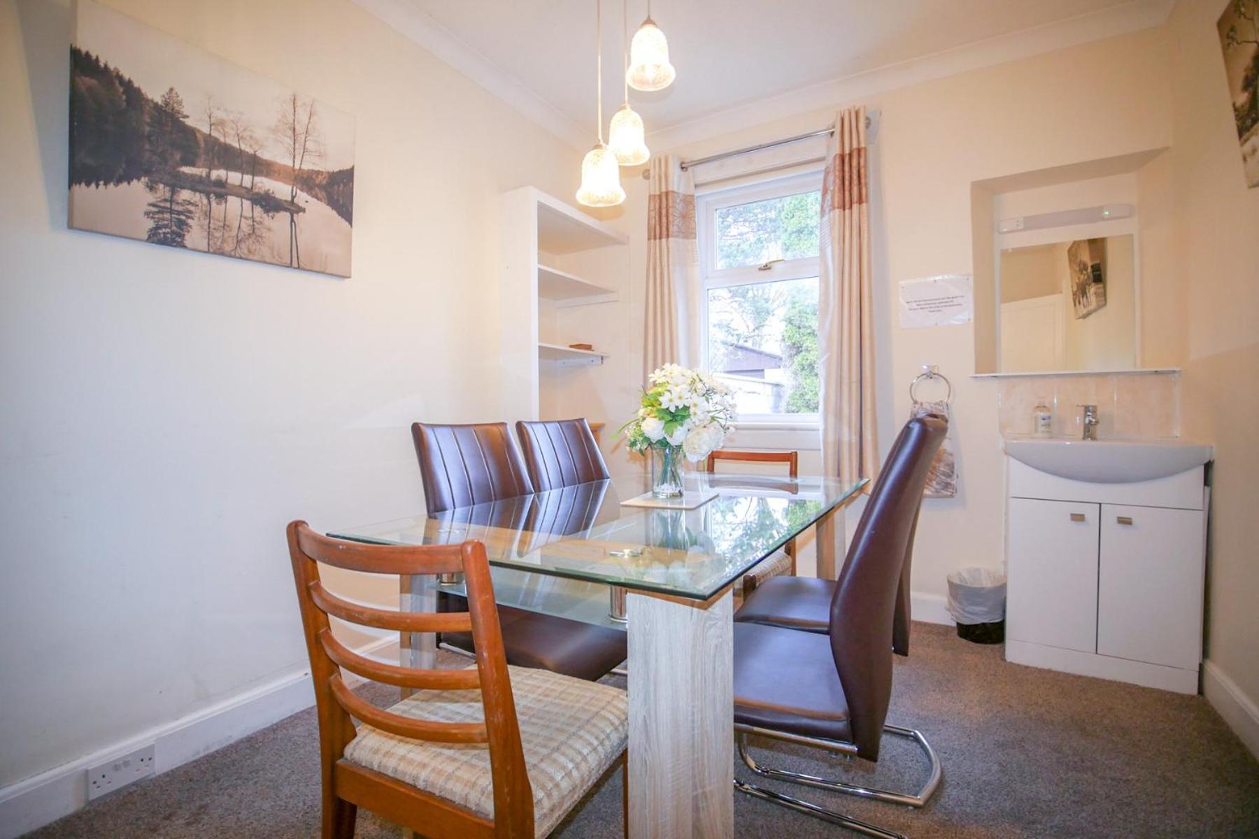 Lochlash 3 Bedroom House Inverness Luaran gambar