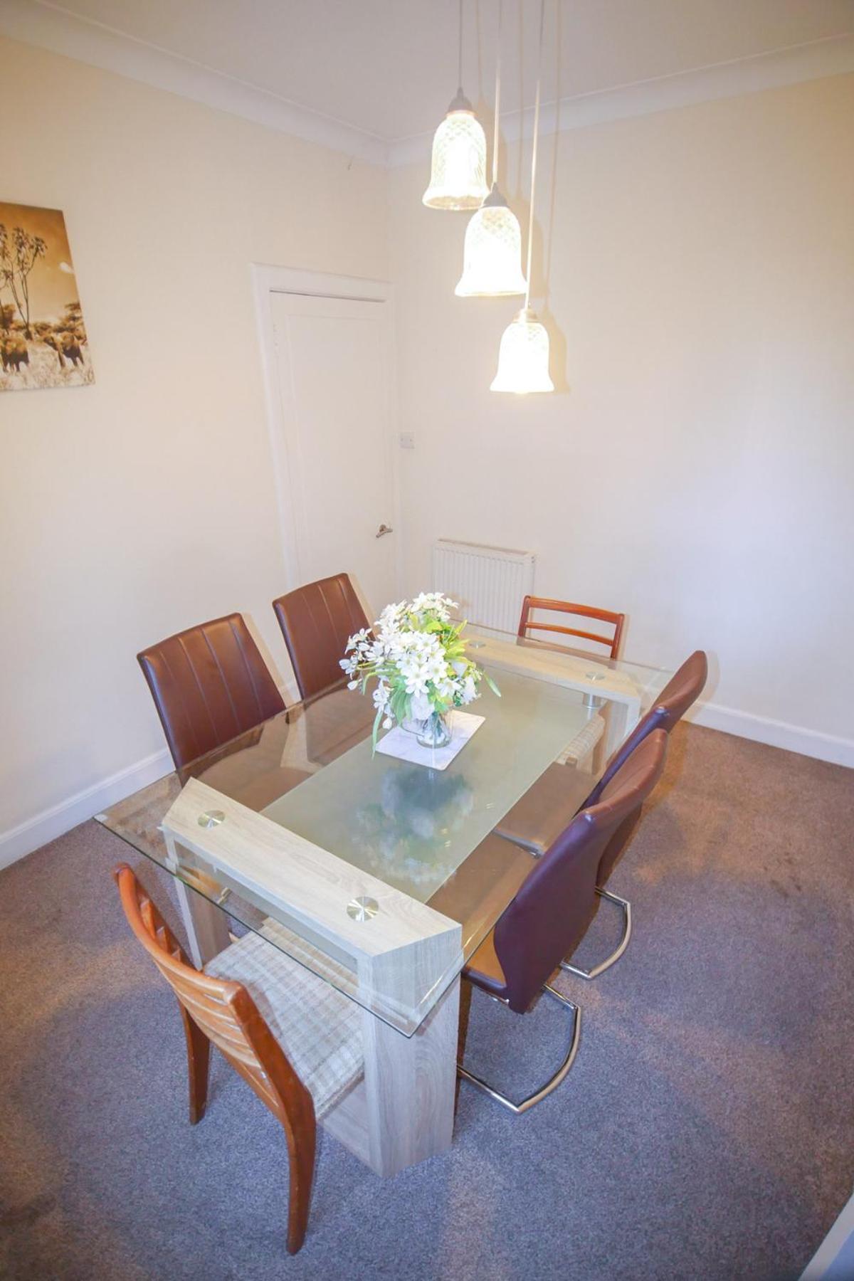 Lochlash 3 Bedroom House Inverness Luaran gambar